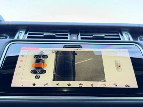 Used 2020 Land Rover Range Rover HSE image 55