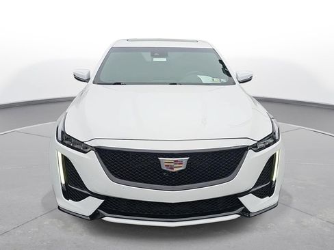 Used 2024 Cadillac CT5 V w/ Cold Weather Package AWD/4WD image 2