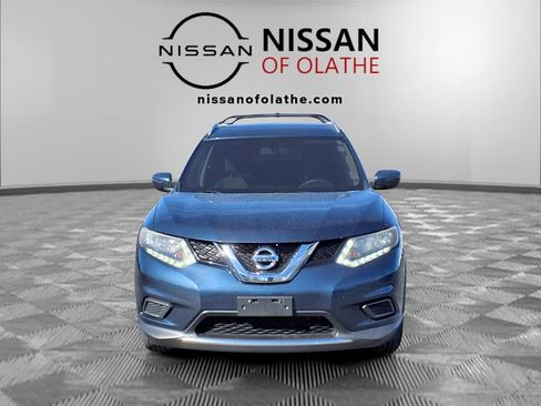 Used 2016 Nissan Rogue SV image 33