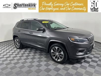 Used 2019 Jeep Cherokee Overland w/ Technology Group
