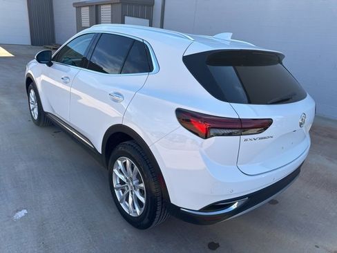 Used 2021 Buick Envision Preferred image 6