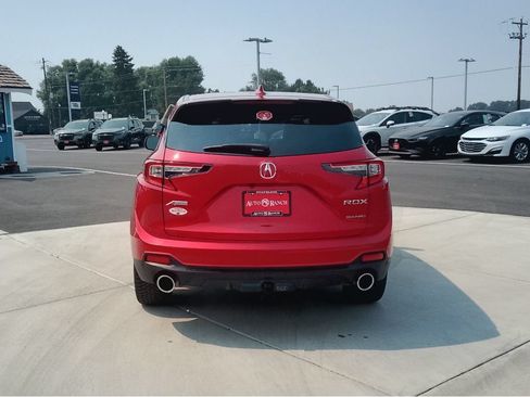 Used 2020 Acura RDX A-Spec w/ Technology Package AWD/4WD image 4