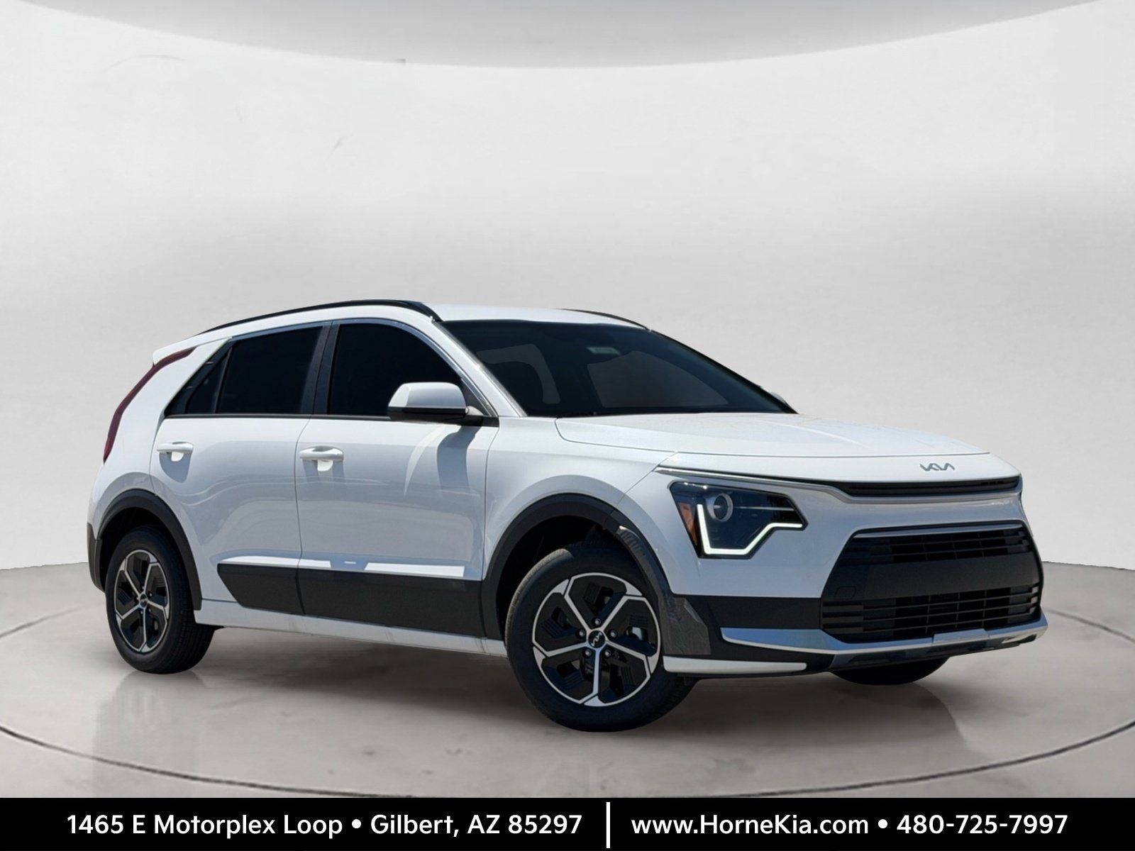 New 2026 Kia Niro LX FWD image 1