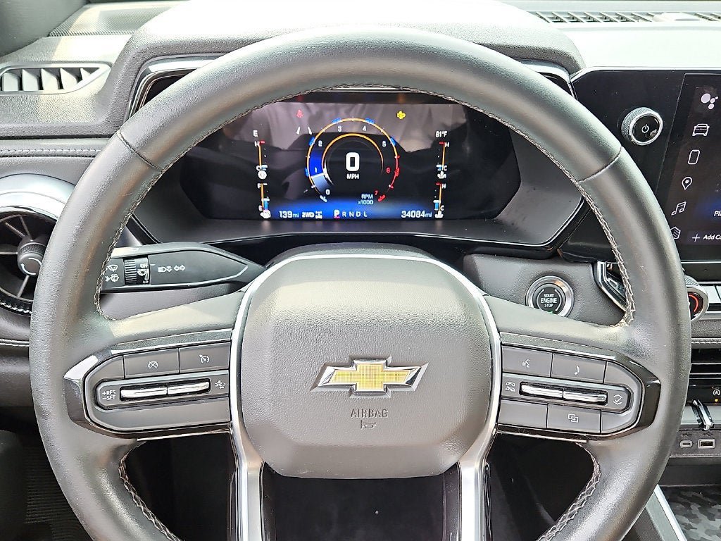 Certified 2023 Chevrolet Colorado LT w/ LT Convenience Package AWD/4WD image 18