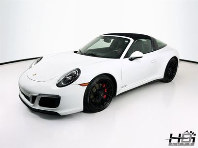 Used 2019 Porsche 911 Targa 4 GTS