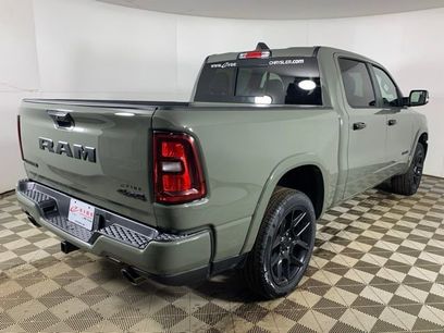 New 2026 RAM 1500 Laramie