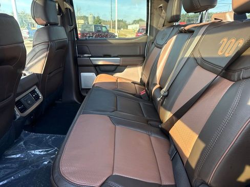 New 2025 Ford F350 King Ranch w/ Chrome Package image 43