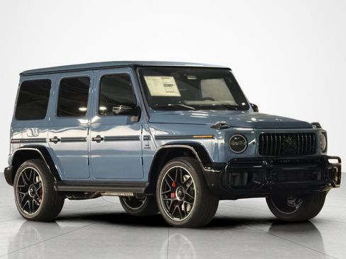 New 2027 Mercedes-Benz G 63 AMG 4MATIC image 7