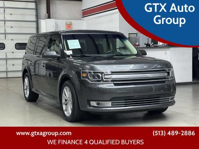 Used 2019 Ford Flex Limited