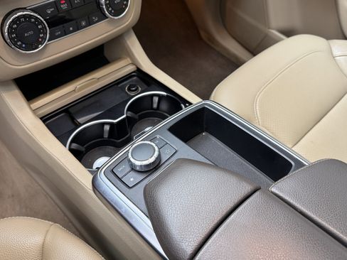 Used 2015 Mercedes-Benz ML 350 ML 350 image 23