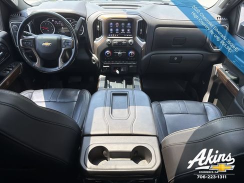 Used 2022 Chevrolet Silverado 3500 High Country AWD/4WD image 23