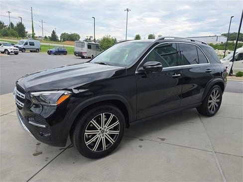 Used 2026 Mercedes-Benz GLE 350 4MATIC image 10