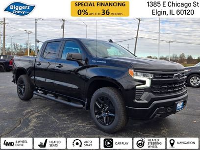 New 2026 Chevrolet Silverado 1500 RST w/ RST Select Package