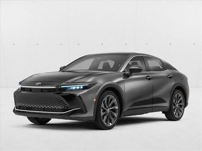 Used 2023 Toyota Crown XLE