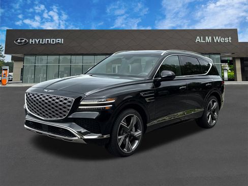 Used 2025 Genesis GV80 3.5T Prestige AWD/4WD image 1