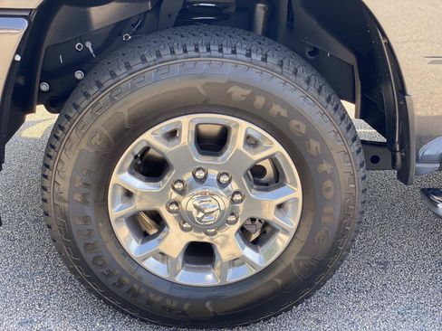 Used 2024 RAM 3500 Laramie w/ Safety Group AWD/4WD image 12