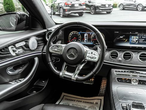 Used 2019 Mercedes-Benz E 63 AMG S image 16