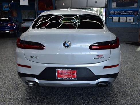 Used 2023 BMW X4 xDrive30i w/ Premium Package AWD/4WD image 6