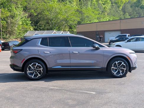 Used 2024 Chevrolet Equinox EV LT w/ LPO, Blackout Package image 8