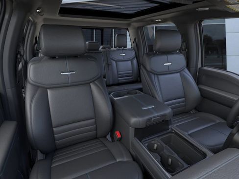 New 2026 Ford F350 Platinum w/ FX4 Off-Road Package image 10