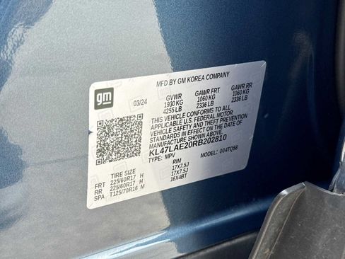 Used 2024 Buick Envista Preferred w/ Convenience I Package FWD image 35