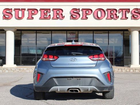 Used 2019 Hyundai Veloster 2.0 FWD image 6