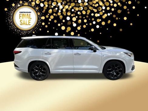 New 2025 Lexus TX 500h AWD image 7