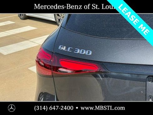 Certified 2025 Mercedes-Benz GLC 300 4MATIC image 4