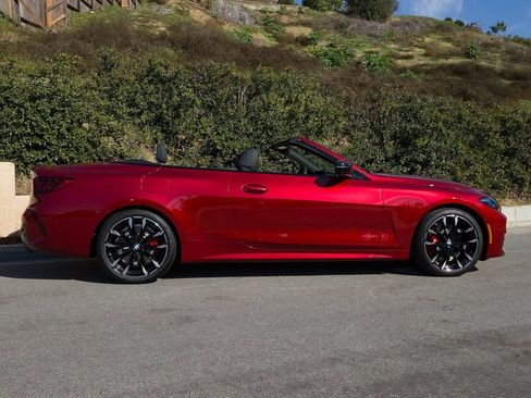 New 2026 BMW 430i Convertible w/ M Sport Package image 4