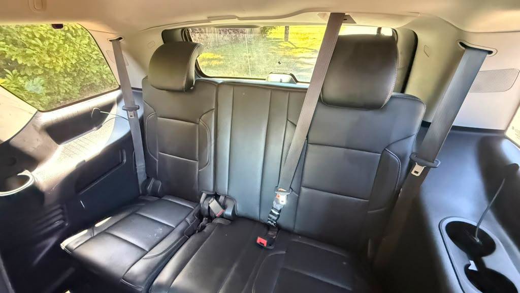 Used 2015 Chevrolet Tahoe LTZ AWD/4WD image 8