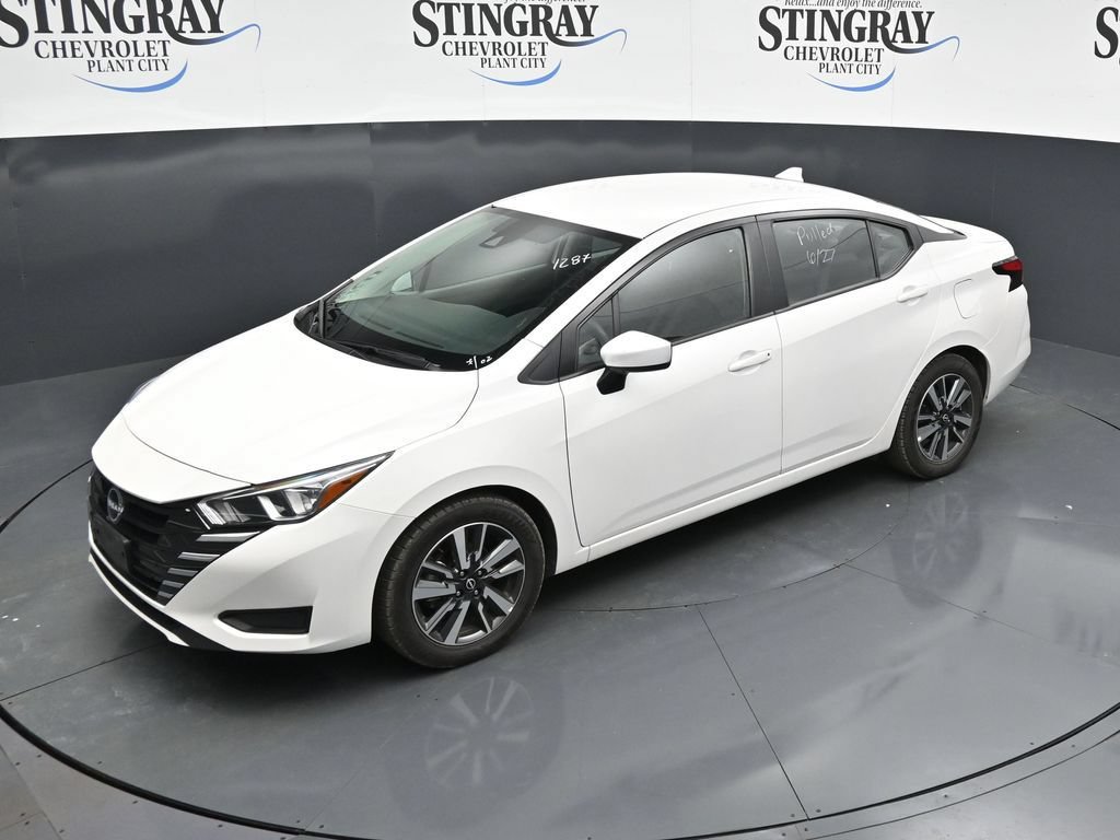 Used 2024 Nissan Versa SV FWD image 20