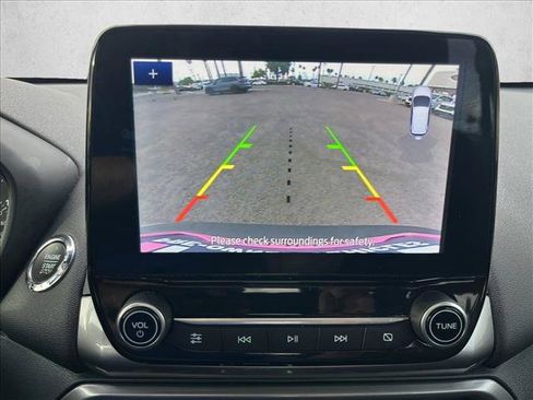 Used 2021 Ford EcoSport SE w/ SE Convenience Package FWD image 19