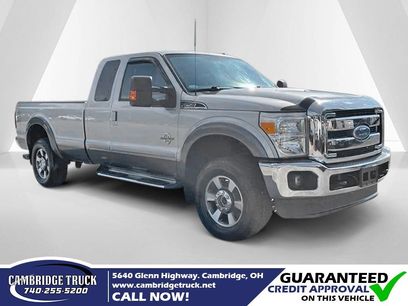 Used 2014 Ford F250 Lariat w/ Lariat Interior Package