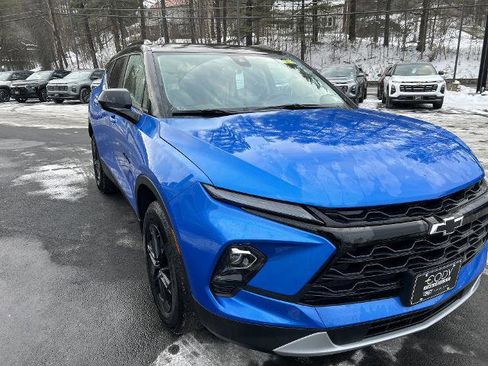 New 2026 Chevrolet Blazer LT w/ Convenience Package image 5