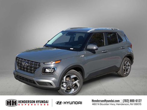 New 2026 Hyundai Venue SEL FWD image 1