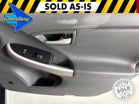 Used 2011 Toyota Prius Four w/ Solar Roof Pkg FWD image 13