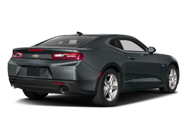 Used 2017 Chevrolet Camaro LT w/ RS Package RWD image 5