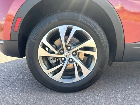 Used 2023 Buick Envision Essence AWD/4WD image 33