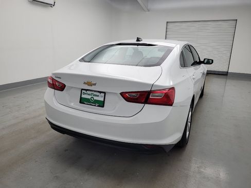 Used 2021 Chevrolet Malibu LS FWD image 7