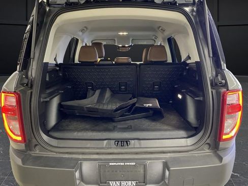 Used 2022 Ford Bronco Sport Outer Banks w/ Tech Package image 14