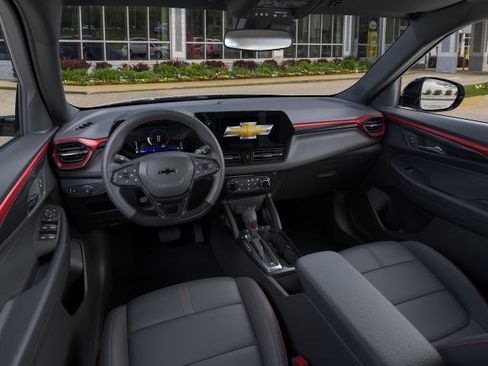 New 2026 Chevrolet TrailBlazer RS AWD/4WD image 39
