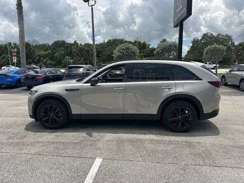 Used 2025 MAZDA CX-90 3.3 Turbo w/ Premium Sport Pkg AWD/4WD image 10