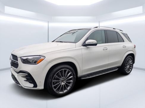 New 2026 Mercedes-Benz GLE 350 4MATIC image 7