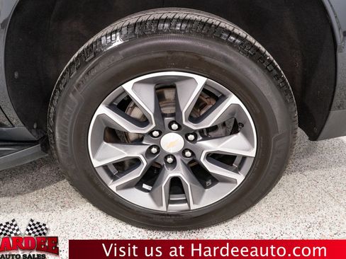 Used 2022 Chevrolet Tahoe LT w/ LT Signature Package RWD image 10