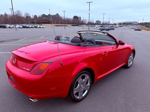 Used 2005 Lexus SC 430 Convertible image 12