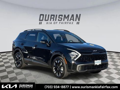 Used 2023 Kia Sportage X-Line w/ X-Line Premium Package image 29