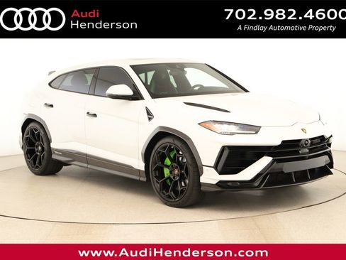 Used 2023 Lamborghini Urus Performante AWD/4WD image 1