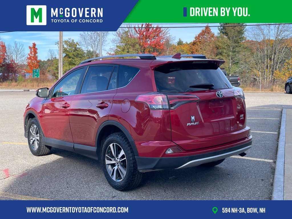 Used 2016 Toyota RAV4 XLE AWD/4WD image 3