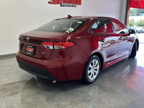 Used 2025 Toyota Corolla LE FWD image 3