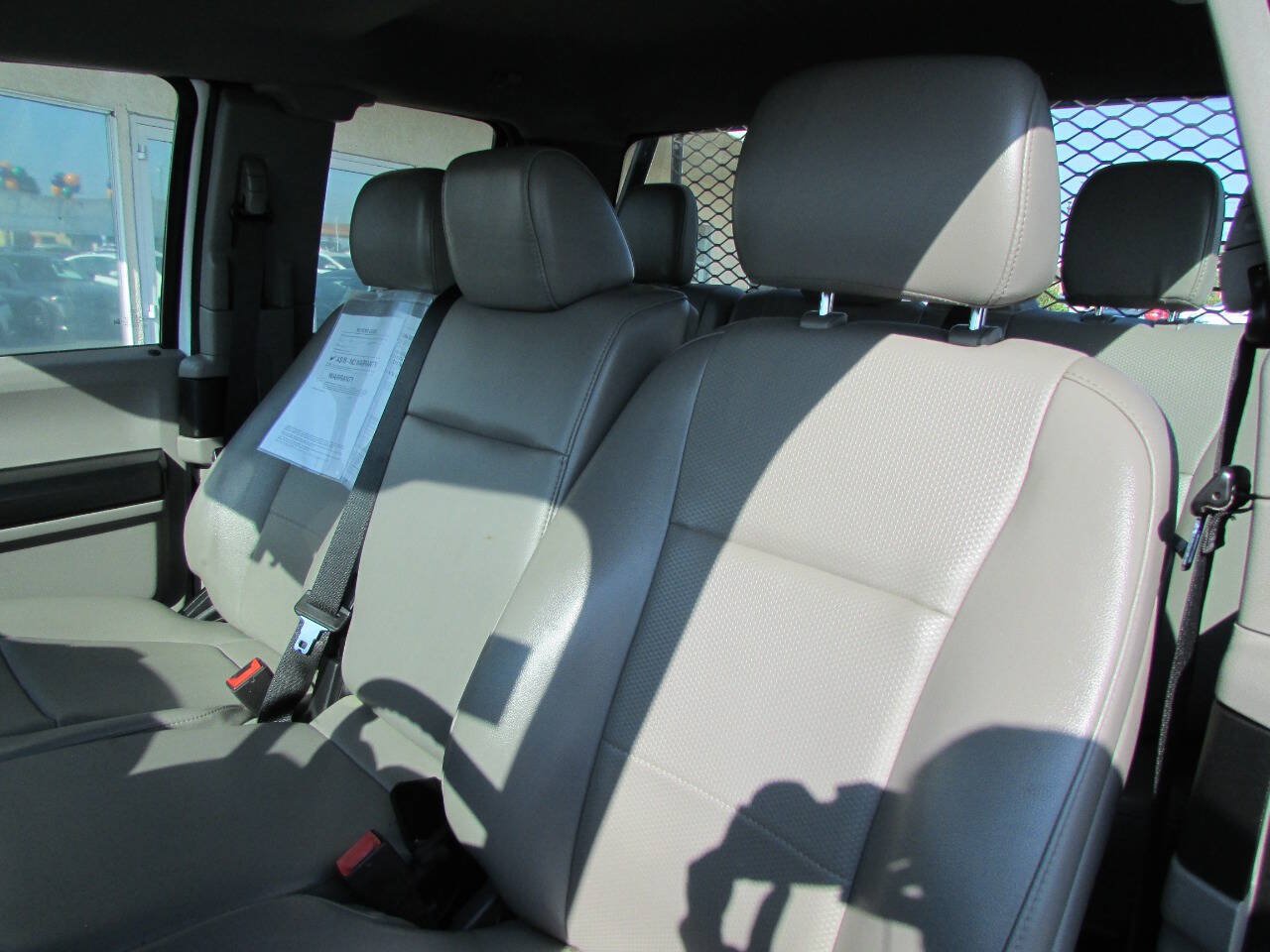 Used 2021 Ford F250 XL w/ Power Equipment Group RWD image 16